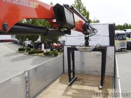 Mercedes-Benz Actros 2545 MP5 / 90 tho. km / Palfinger