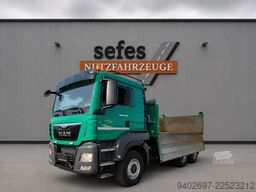 MAN TGS 26.480 6x6 3Seiten MEILLER Bordmatik