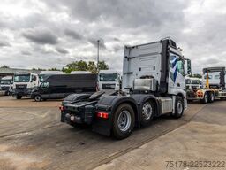 Mercedes-Benz ACTROS 2646 LS + HYDR.