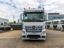 Mercedes-Benz ACTROS 2646 LS + HYDR.