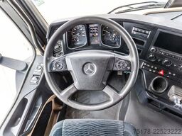 Mercedes-Benz ACTROS 2646 LS + HYDR.