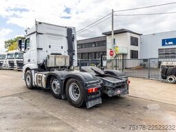 Mercedes-Benz ACTROS 2646 LS + HYDR.