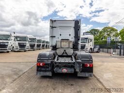 Mercedes-Benz ACTROS 2646 LS + HYDR.