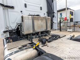 Mercedes-Benz ACTROS 2646 LS + HYDR.