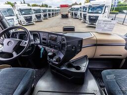 Mercedes-Benz ACTROS 2646 LS + HYDR.