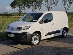 PEUGEOT PARTNER 1.5 Facelift Navi 3-Zit