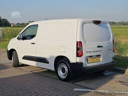 PEUGEOT PARTNER 1.5 Facelift Navi 3-Zit