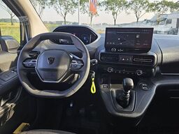 PEUGEOT PARTNER 1.5 Facelift Navi 3-Zit