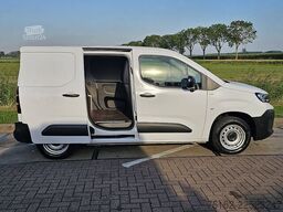 PEUGEOT PARTNER 1.5 Facelift Navi 3-Zit
