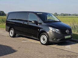 MERCEDES-BENZ EVITO L2 280KM WLTP 60kWh!