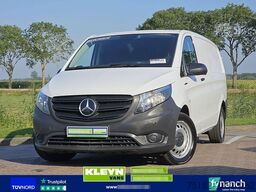 MERCEDES-BENZ EVITO L2 280KM WLTP 60kWh!