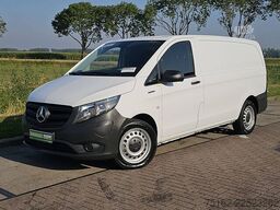 MERCEDES-BENZ EVITO L2 280KM WLTP 60kWh!