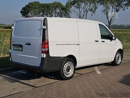 MERCEDES-BENZ EVITO L2 280KM WLTP 60kWh!