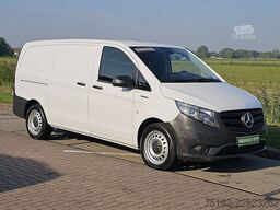 MERCEDES-BENZ EVITO L2 280KM WLTP 60kWh!