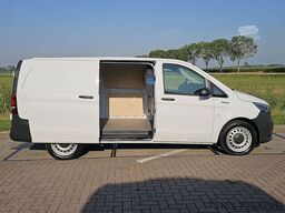 MERCEDES-BENZ EVITO L2 280KM WLTP 60kWh!