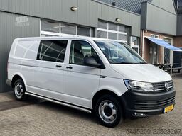 VW Transporter 2.0 TDI L2H1 DC 4Motion 150pk 4x4 D...