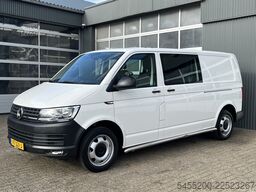 VW Transporter 2.0 TDI L2H1 DC 4Motion 150pk 4x4 D...