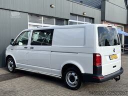 VW Transporter 2.0 TDI L2H1 DC 4Motion 150pk 4x4 D...