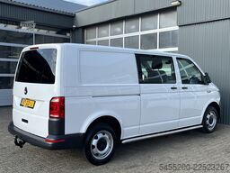 VW Transporter 2.0 TDI L2H1 DC 4Motion 150pk 4x4 D...