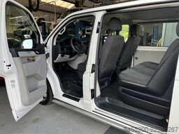 VW Transporter 2.0 TDI L2H1 DC 4Motion 150pk 4x4 D...