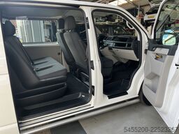 VW Transporter 2.0 TDI L2H1 DC 4Motion 150pk 4x4 D...