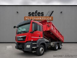 man TGS 26.480 6x4 BL Bordmatik 3seitenkippe