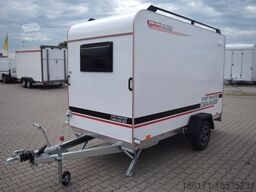 TOMPLAN TFS320 RAMPE Sport Transport Caravan 320x150x190