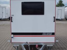 TOMPLAN TFS320 RAMPE Sport Transport Caravan 320x150x190