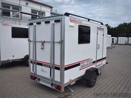 TOMPLAN TFS320 RAMPE Sport Transport Caravan 320x150x190