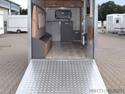 TOMPLAN TFS320 RAMPE Sport Transport Caravan 320x150x190