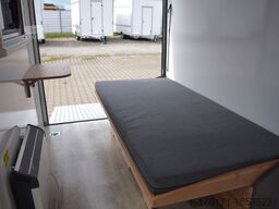 TOMPLAN TFS320 RAMPE Sport Transport Caravan 320x150x190