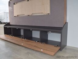 TOMPLAN TFS320 RAMPE Sport Transport Caravan 320x150x190