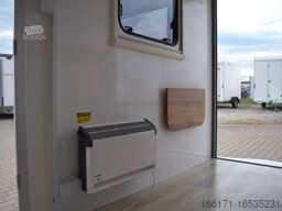 TOMPLAN TFS320 RAMPE Sport Transport Caravan 320x150x190