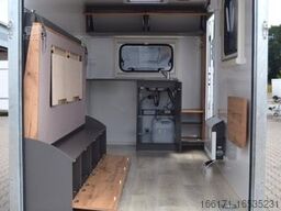 TOMPLAN TFS320 RAMPE Sport Transport Caravan 320x150x190