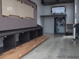 TOMPLAN TFS320 RAMPE Sport Transport Caravan 320x150x190