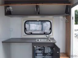 TOMPLAN TFS320 RAMPE Sport Transport Caravan 320x150x190
