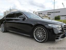 MERCEDES-BENZ S 400 S -Klasse Lim. S 400 d 4Matic AMG Nr: 199