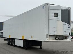 SCHMITZ CARGOBULL SKO 24*Thermoking*6 Rohrbahnen*ATP*Fleisch*TÜV*