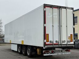 SCHMITZ CARGOBULL SKO 24*Thermoking*6 Rohrbahnen*ATP*Fleisch*TÜV*