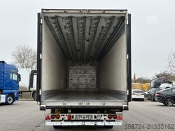 SCHMITZ CARGOBULL SKO 24*Thermoking*6 Rohrbahnen*ATP*Fleisch*TÜV*