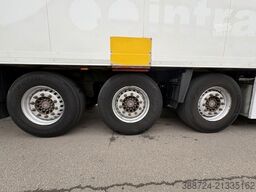 SCHMITZ CARGOBULL SKO 24*Thermoking*6 Rohrbahnen*ATP*Fleisch*TÜV*