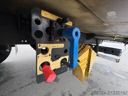 SCHMITZ CARGOBULL SKO 24*Thermoking*6 Rohrbahnen*ATP*Fleisch*TÜV*