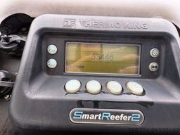 SCHMITZ CARGOBULL SKO 24*Thermoking*6 Rohrbahnen*ATP*Fleisch*TÜV*