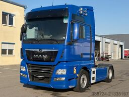 MAN XXL*E6c*Intarder*Vollspoiler*Standklima*Navi*TÜV