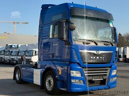 MAN XXL*E6c*Intarder*Vollspoiler*Standklima*Navi*TÜV