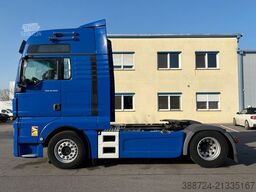 MAN XXL*E6c*Intarder*Vollspoiler*Standklima*Navi*TÜV