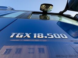 MAN XXL*E6c*Intarder*Vollspoiler*Standklima*Navi*TÜV