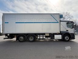 MERCEDES-BENZ Actros2540*E6a*Retarder*Frigoblock*LBW*Lenk+Lift