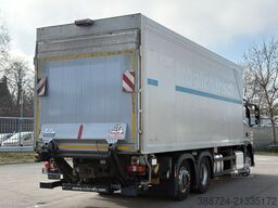 MERCEDES-BENZ Actros2540*E6a*Retarder*Frigoblock*LBW*Lenk+Lift