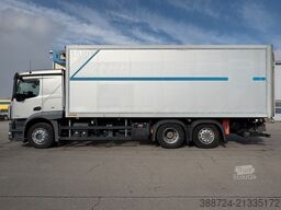 MERCEDES-BENZ Actros2540*E6a*Retarder*Frigoblock*LBW*Lenk+Lift